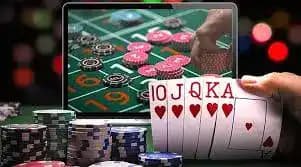 Casino-style section layout for Golden Monkey Slots on apk 2025